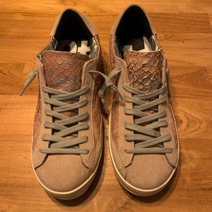 P448 John sneakers, size 41 (10.5US) NWOB